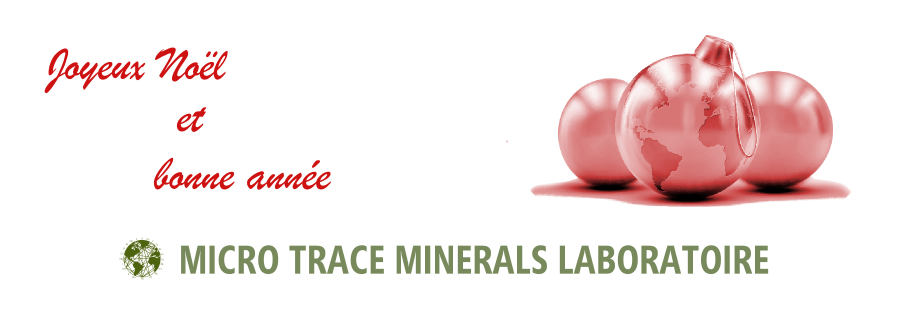 Les vœux de MTM | Micro Trace Minerals!