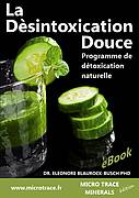 French Edition of e-book Gentle Detox